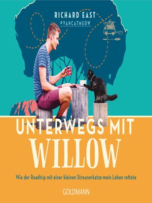 cover image of Unterwegs mit Willow